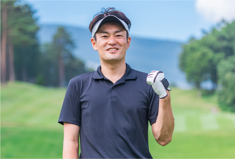 使用歴6ヶ月 Tさん