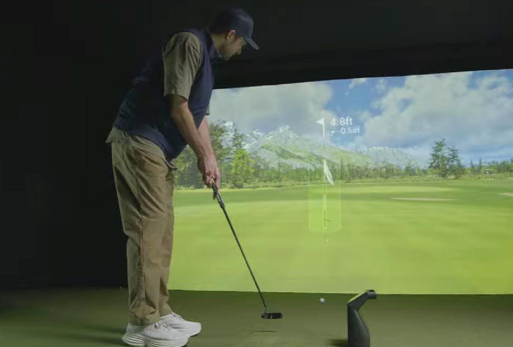 高精度。多彩なモード設定