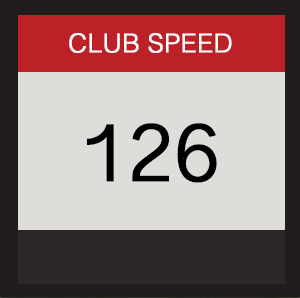 クラブスピード