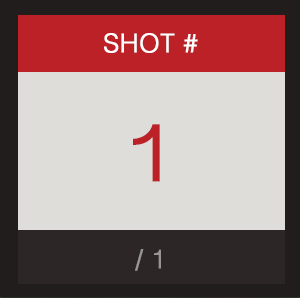 ショット#