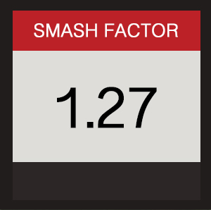 スマッシュファクター